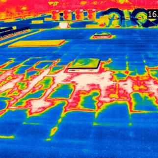 Water Leak Detection  Pixel Thermographics